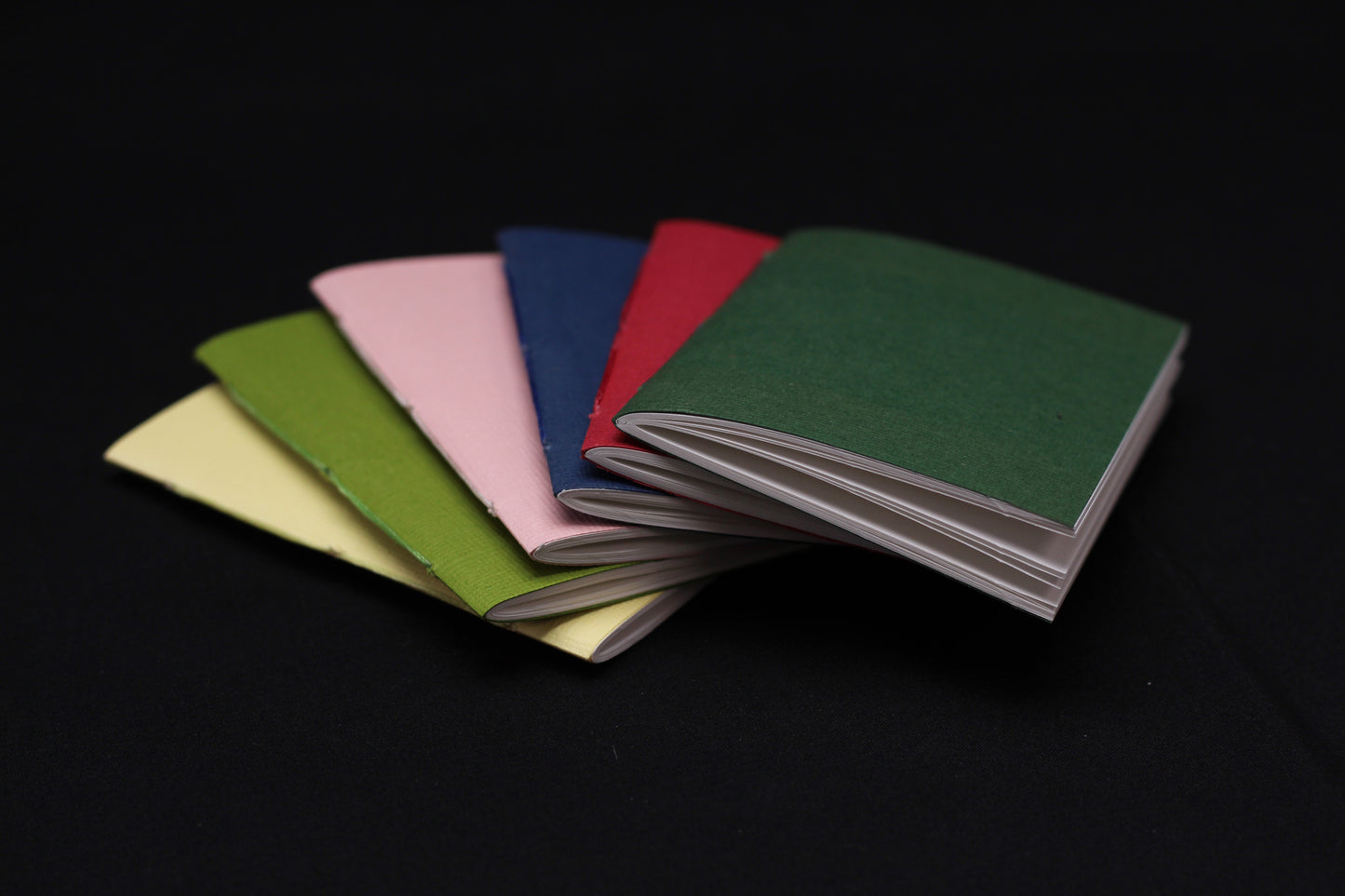 Mini Notebooks - 22 Pages 10cm X 7.5cm